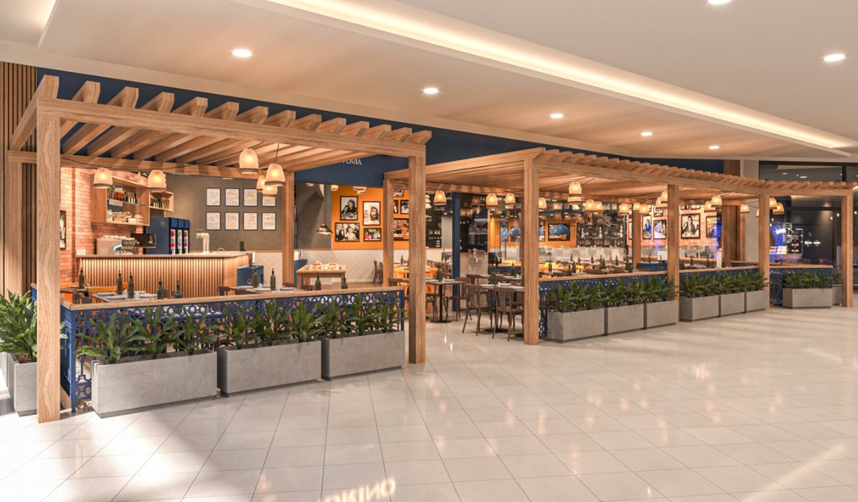 Execução de obra pela Synax Construtora