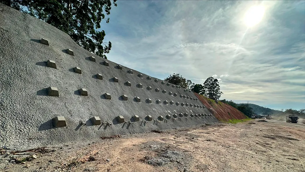 Obras de infraestrutura