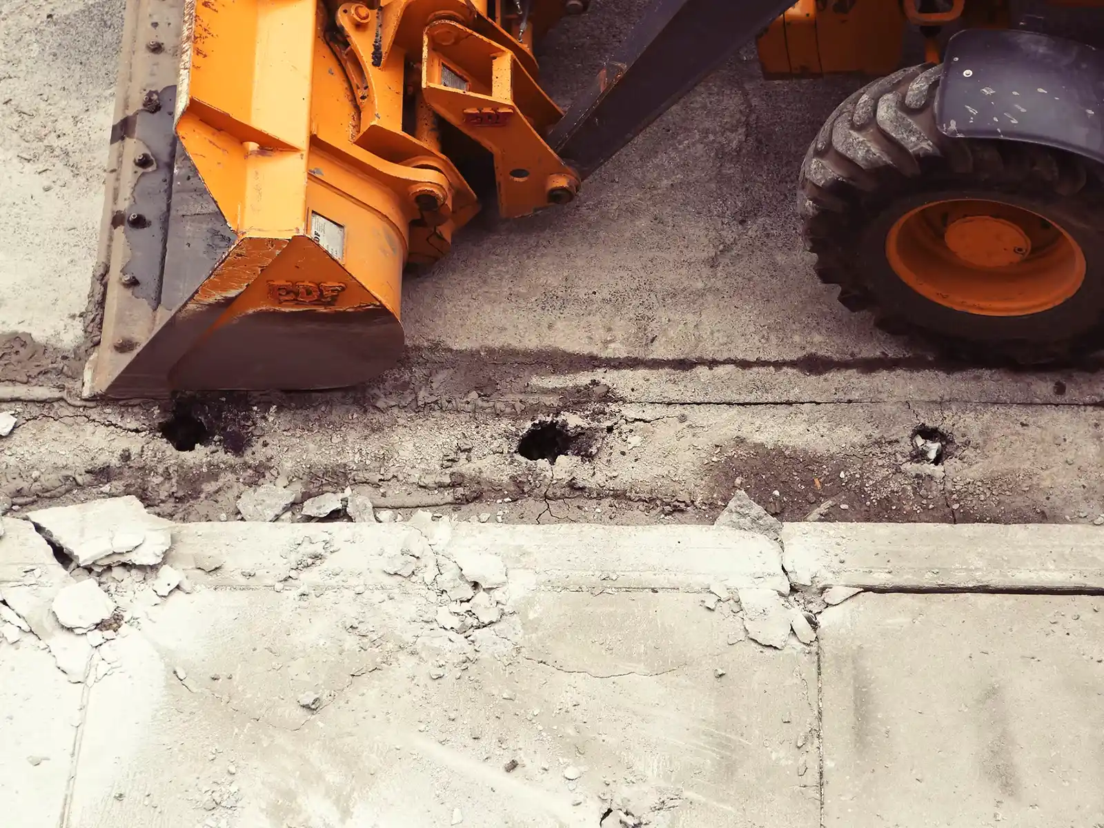 Execução de obras Synax